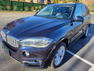 BMW X5 50I 2014-bmw-x5-50i-xdrive-awd-4-4l-v8-twin-turbo-engine