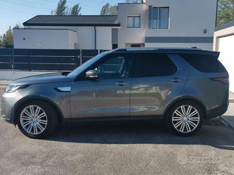 discovery 5 3.0 td6 hse luxury 249cv