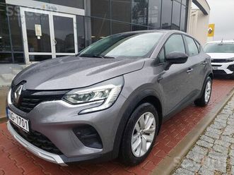 renault captur, cena 15 990 €. renault captur eco-g 100zs, lpg, 6mt, citroen saskaņā autocentrā - sludinājumi