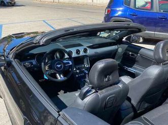 mustang vi 2015 convertible 2.3 ecoboost 314cv