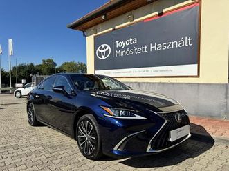 lexus es 300h business edition tech cvt 2 év lexus select garanciával!