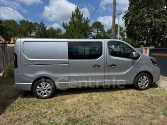 ii cabine approfondie l2h1 3t0 2.0 dci 170 s/s gsr2b tekna bva9