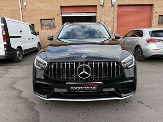 mercedes-benz clase glc todoterreno automático d