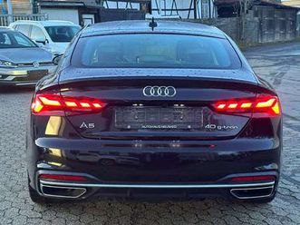 audi a5 sportback 2.0 g-tron 170cv s-tronic