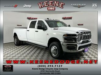 new 2026 ram 3500 tradesman