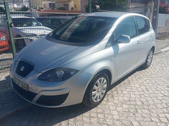 seat altea 1.2 tsi reference eco.start/stop abril/11