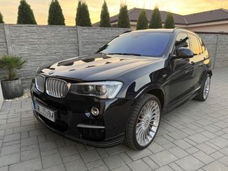 alpina xd3 biturbo