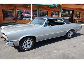 1965 pontiac gto
