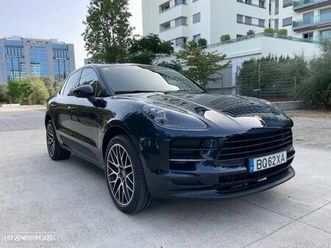 porsche macan standard