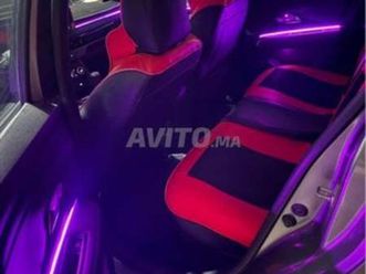 renault kardian diesel manuelle 2025 à casablanca