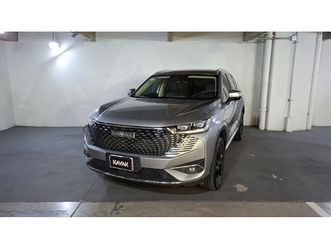 great wall haval h6 1.5 hev luxury auto suv 2024