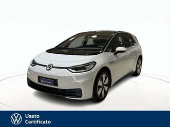 volkswagen id.3 58 kwh pro performance edition plus del 2021 usata a arzignano