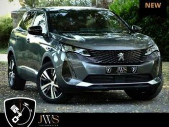 ② peugeot 3008 1.5d eat8 ** hayon elec - sieges chauffants ** — peugeot — 2ememain