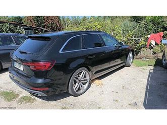 audi a4 35 tdi novembro/19
