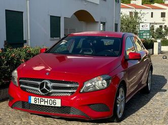 mercedes-benz a 180 cdi be edition urban