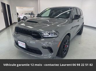 srt8 6.4l hors homologation 4500e
