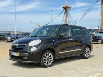 fiat 500l 0.9cc (gasolina -7 lug.) setembro/14