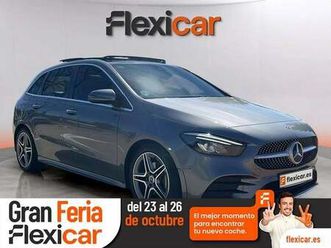 mercedes-benz clase b 200d