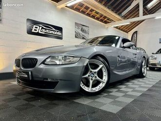coupe (e86) 3.0sia 265ch
