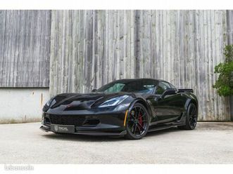 c7 z06 | 3lz euro akrapovic