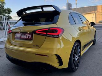 mercedes-benz clase a 35 amg 4matic+ 7g-dct