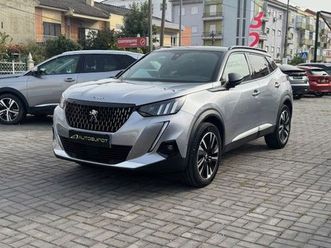 peugeot 2008 1.2 puretech gt pack eat8