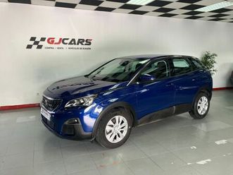 peugeot 3008 1.5l bluehdi 96kw (130cv) s&s active