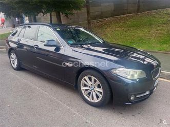bmw serie 5 520da xdrive touring