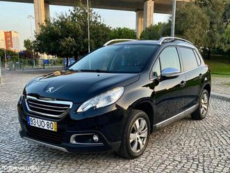 peugeot 2008 e-hdi fap 92 etg6 stop & start allure