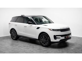 range rover sport se p360