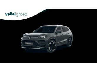 volkswagen tayron - r-line edition 1.5 ehybrid 150 kw / 204 pk suv 6 v