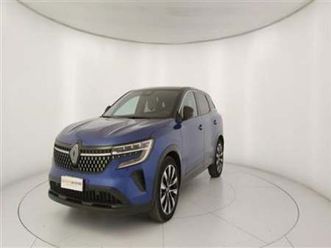 renault austral 1.2 full hybrid techno esprit alpine 200cv auto del 2023 usata a bari
