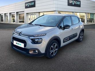 1.2 puretech 83ch s&s c-series 123g