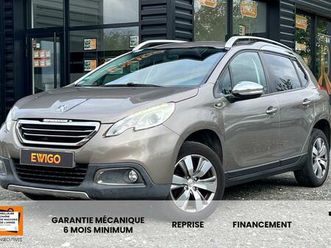 1.6 bluehdi 100 style - attelage