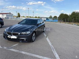 bmw serie 5 520da xdrive touring