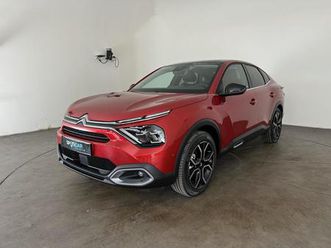 e-c4 e 136 ch (100 kw) auto shine pack (am26) 5 portes