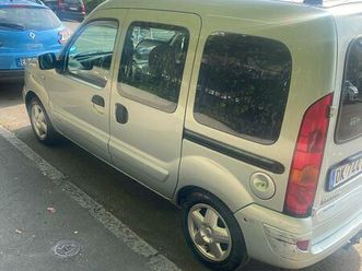 kangoo 2007 gpl benzina