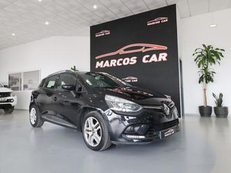 renault clio sport tourer 1.5 dci confort