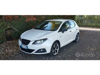 seat ibiza 2011