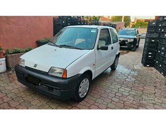 fiat cinquecento 900cc