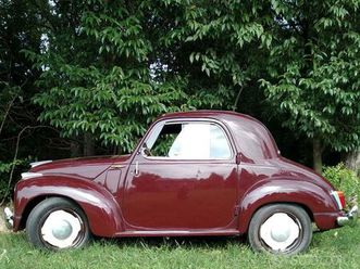 fiat topolino c anno 1961