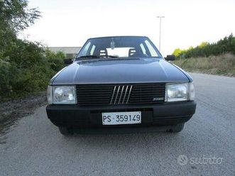 fiat uno 60 sl 1989