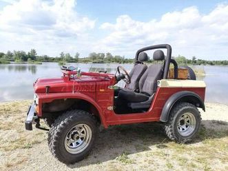 suzuki lj 80 0.8 softtop