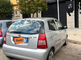 kia picanto diesel
