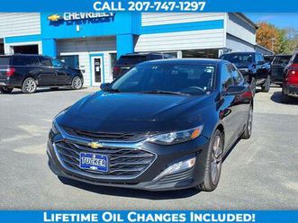 used 2023 chevrolet malibu fwd 1lt