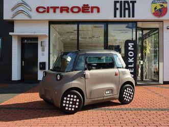 citroen ami ev myami icy 45km/h nieuw, rijklaarprijs | panoramadak | led verlichting |