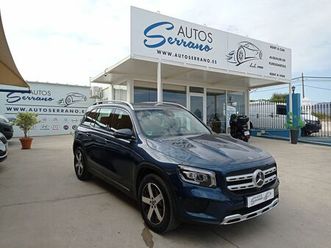 mercedes-benz glb glb 200d dct 110kw (150cv)