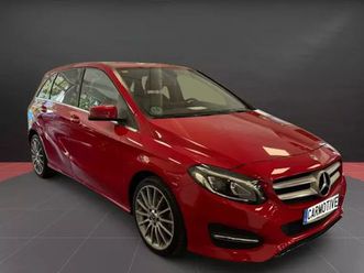 mercedes-benz clase b 200d cdi 136cv automatico