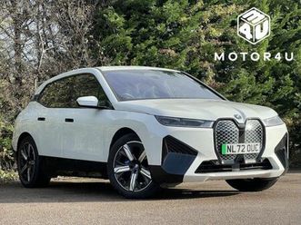 40 76.6kwh m sport suv 5dr electric auto xdrive (326 ps)