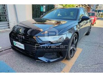 audi a6 avant 45 2.0 tfsi quattro ultra s tronic b